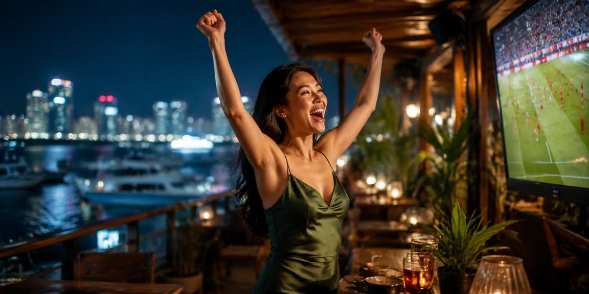 Không gian giải trí casino và cà phê tại Nha Trang