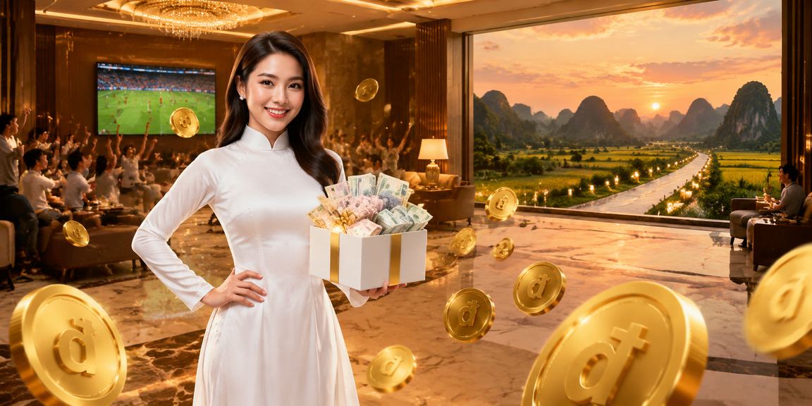 Không gian sôi động của sự kiện khuyến mãi tại Ninh Bình